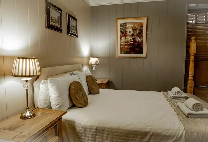 Aamiaismajoitus (B&B) No 1