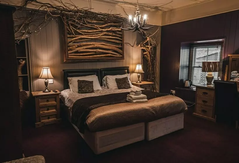 Aamiaismajoitus (B&B) No 1