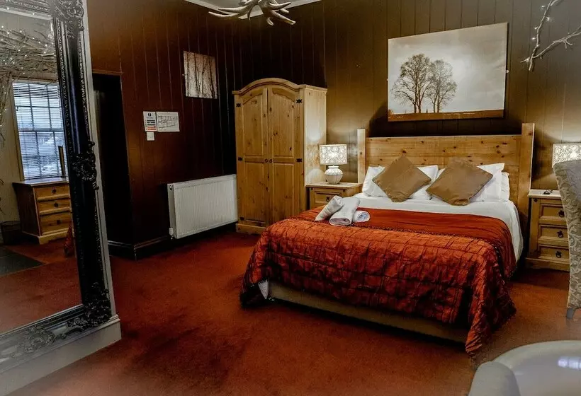 Aamiaismajoitus (B&B) No 1