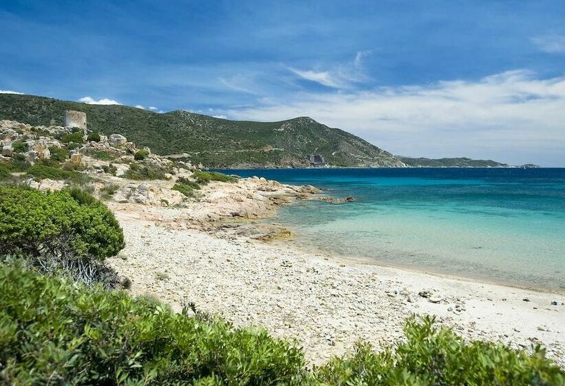 Room In B&b   Sa Domu Sarda   Apartment With Terrace 1