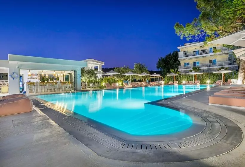Cocoons Luxury Suites & Villas