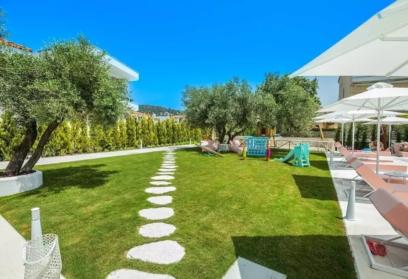 Cocoons Luxury Suites & Villas