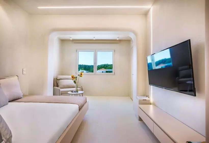 Cocoons Luxury Suites & Villas