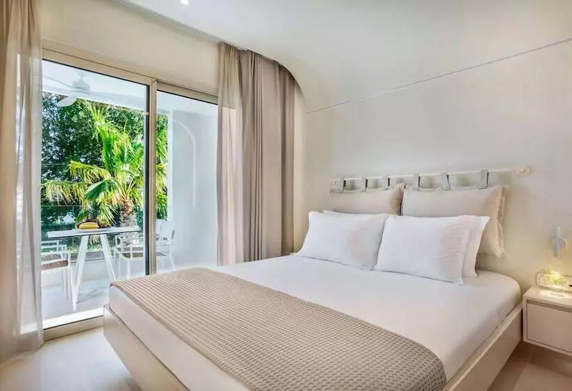 Cocoons Luxury Suites & Villas