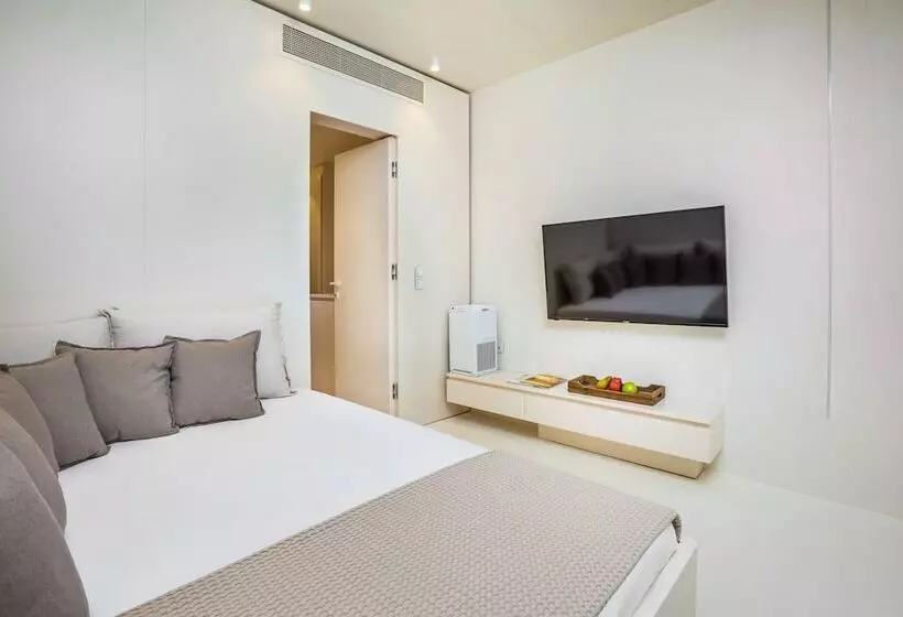 Cocoons Luxury Suites & Villas