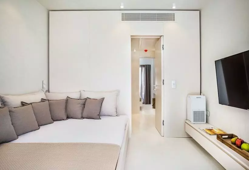 Cocoons Luxury Suites & Villas