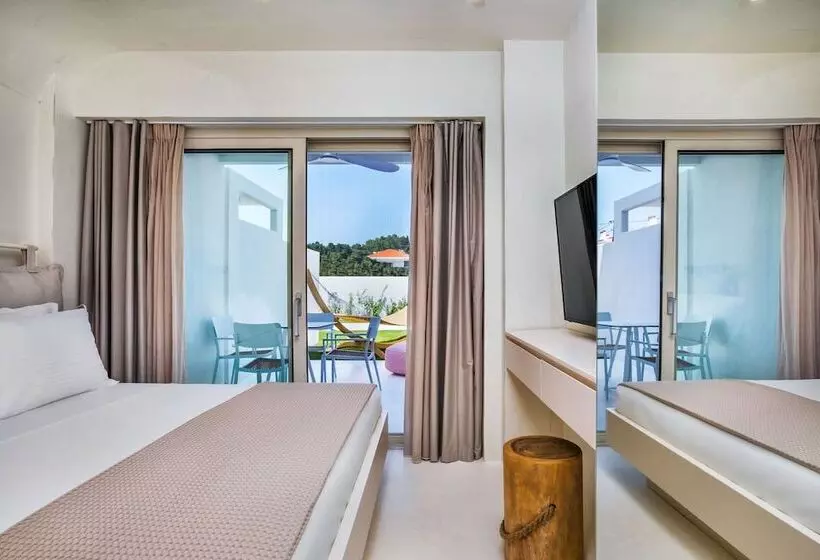 Cocoons Luxury Suites & Villas