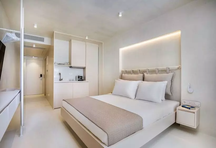 Cocoons Luxury Suites & Villas