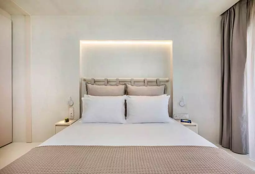 Cocoons Luxury Suites & Villas