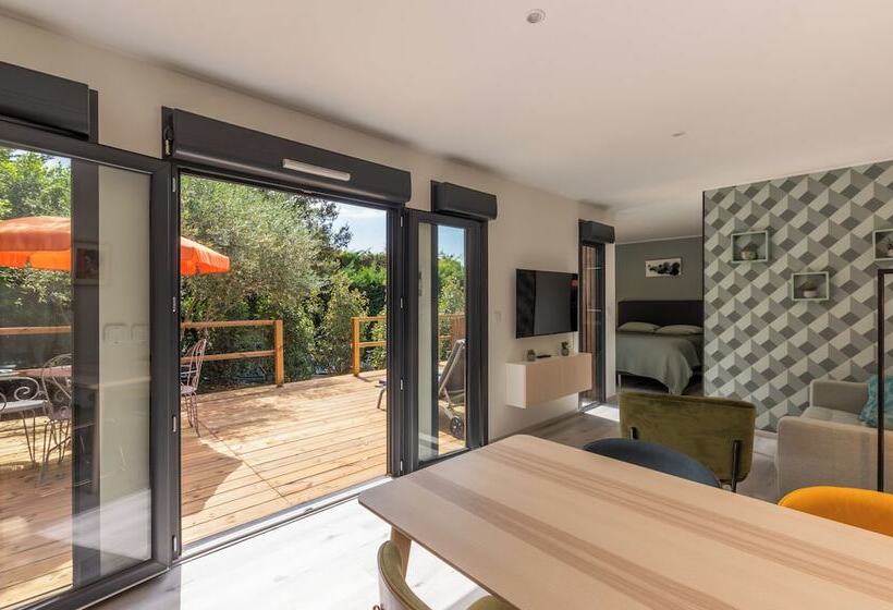 リゾートホテル Casa Dina