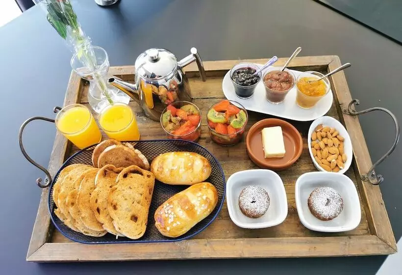 リゾートホテル Casa Dina