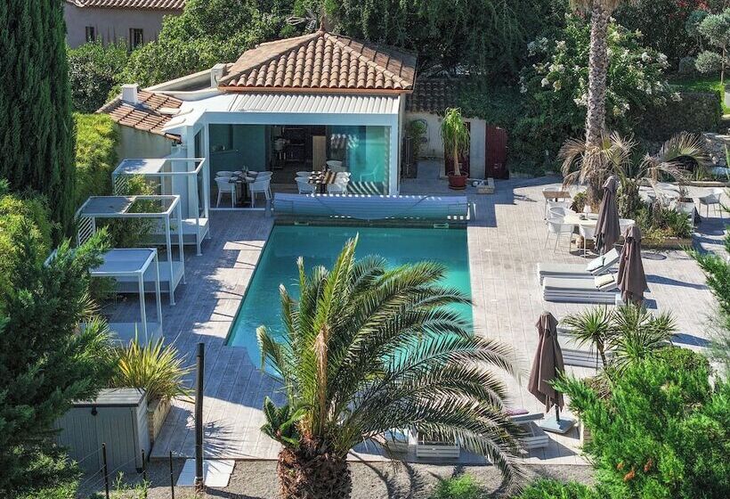 リゾートホテル Casa Dina