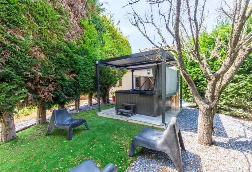 リゾートホテル Casa Dina