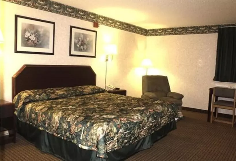 モーテル Garden City Inn