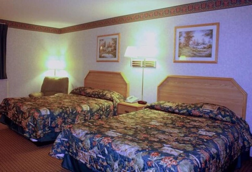 Мотель Garden City Inn