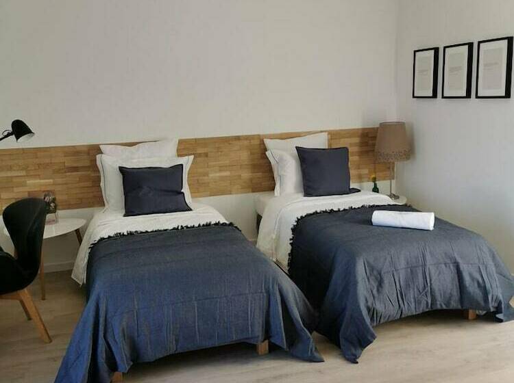 پانسیون Casa Das Portas