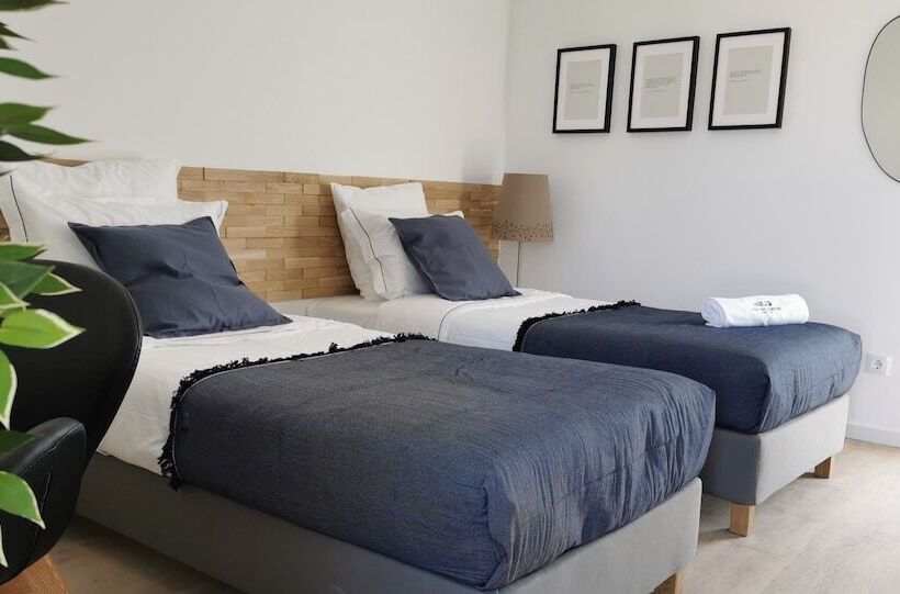 پانسیون Casa Das Portas