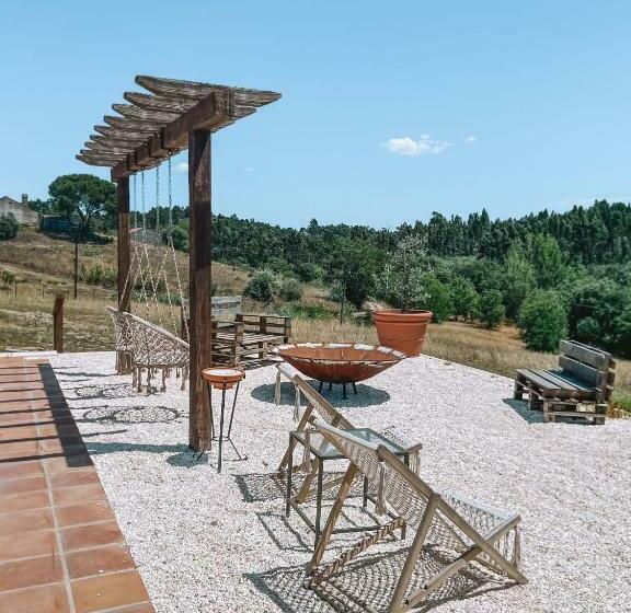 膳宿费 Quinta De São Pedro De Tomar