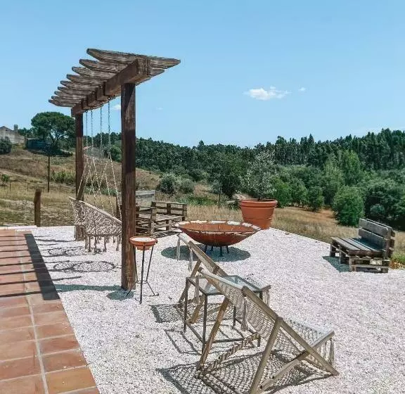 پانسیون Quinta De São Pedro De Tomar
