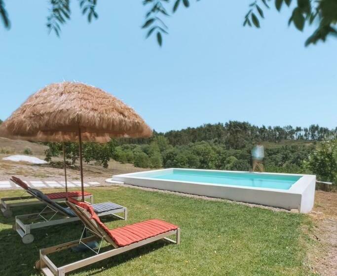 膳宿费 Quinta De São Pedro De Tomar