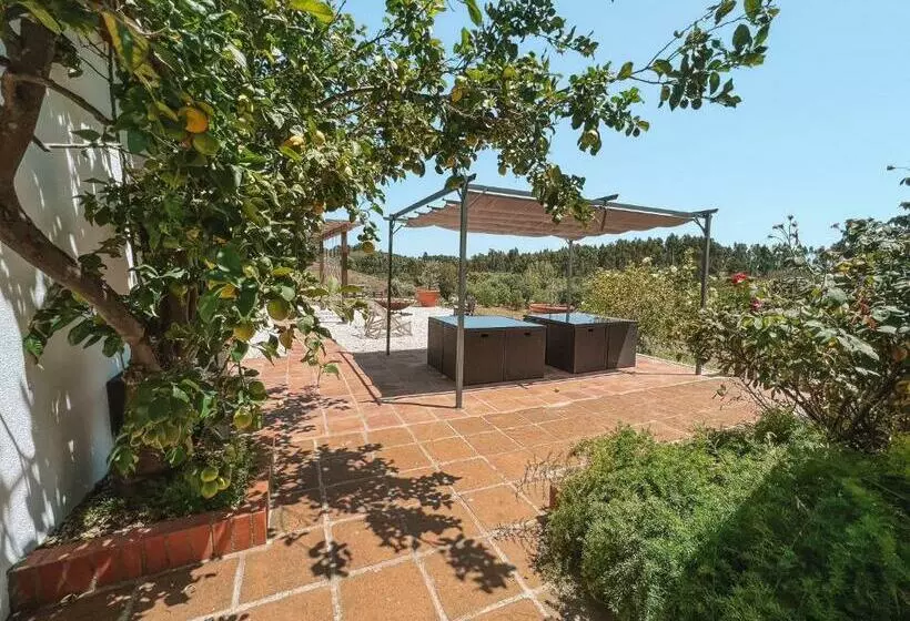 پانسیون Quinta De São Pedro De Tomar
