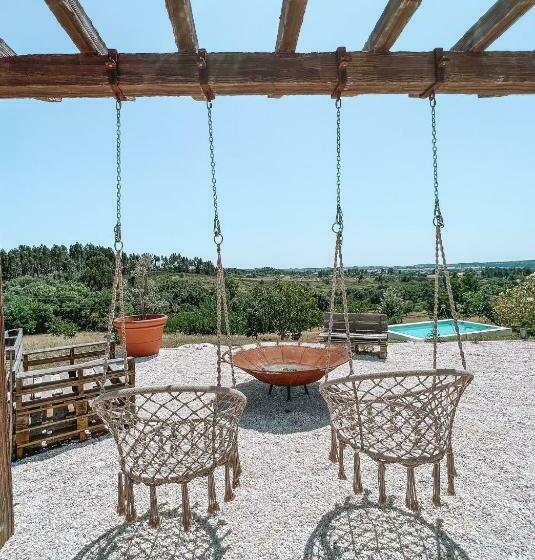 膳宿费 Quinta De São Pedro De Tomar