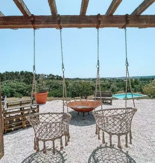 پانسیون Quinta De São Pedro De Tomar