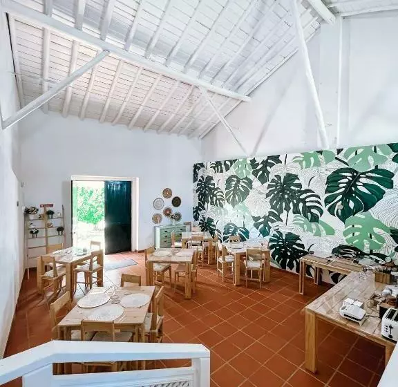 پانسیون Quinta De São Pedro De Tomar