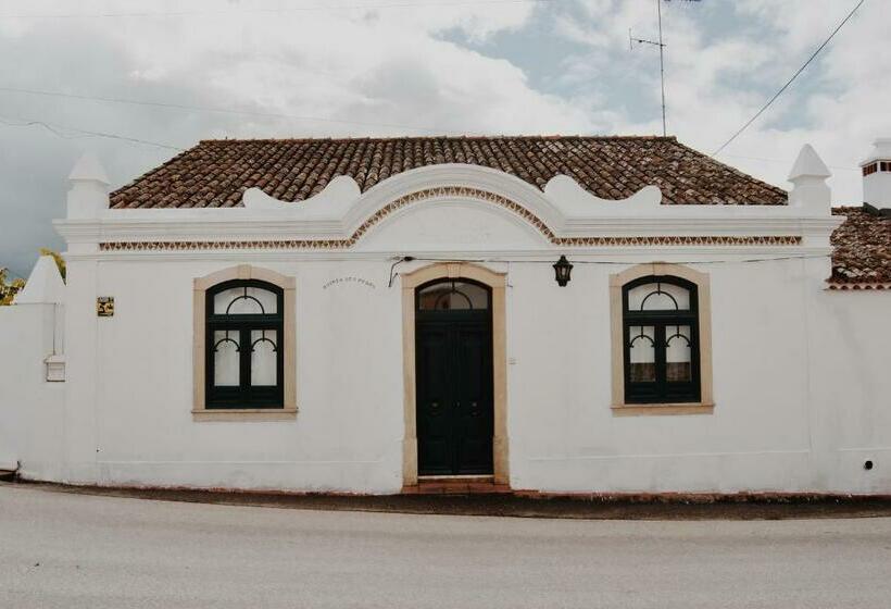 膳宿费 Quinta De São Pedro De Tomar
