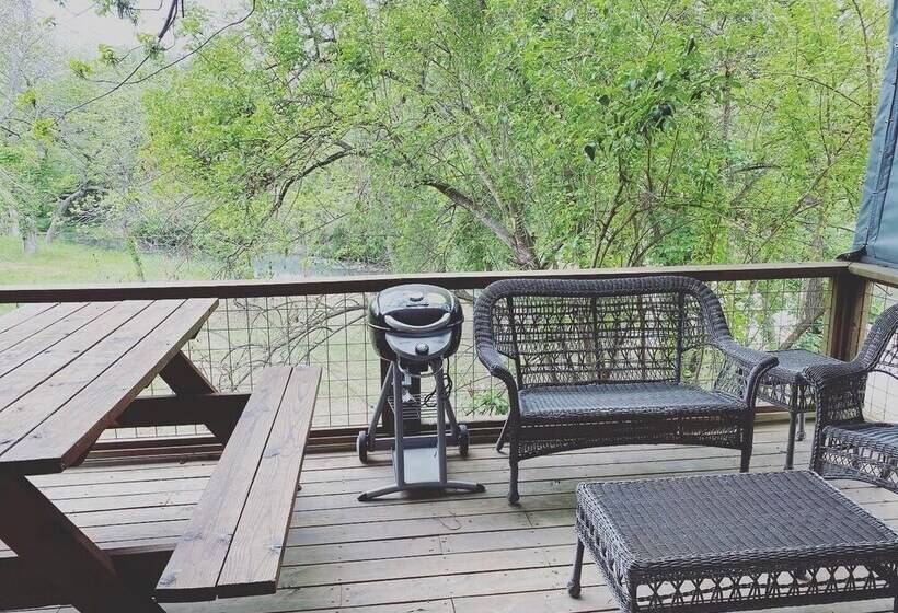 9 Son S Geronimo Birdhouse Cabin