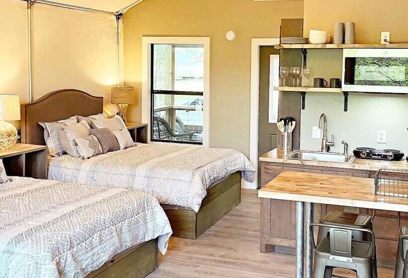 9 Son S Geronimo Birdhouse Cabin