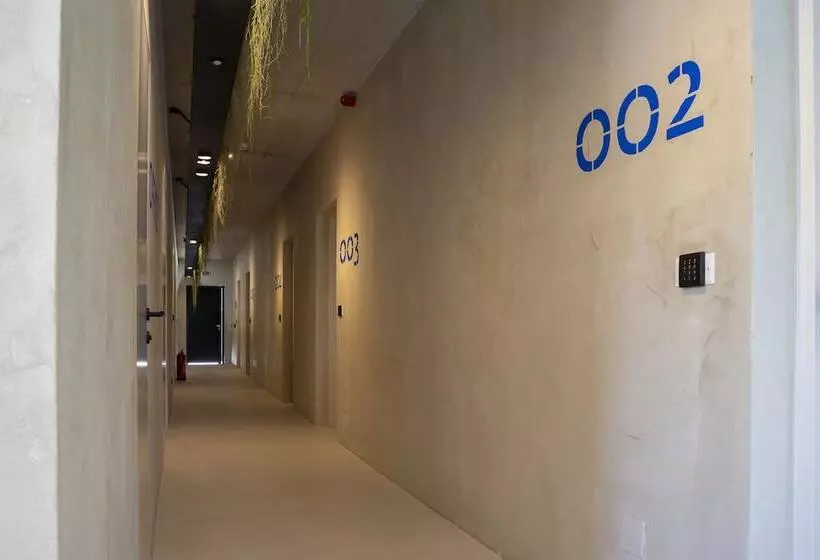 Aamiaismajoitus (B&B) Moro Inn