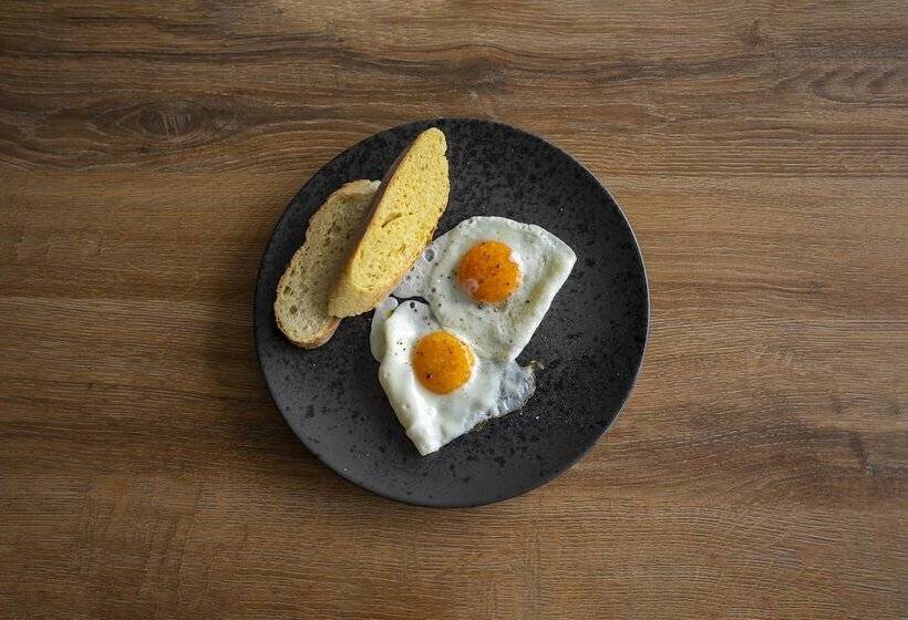 مبيت وإفطار Moro Inn