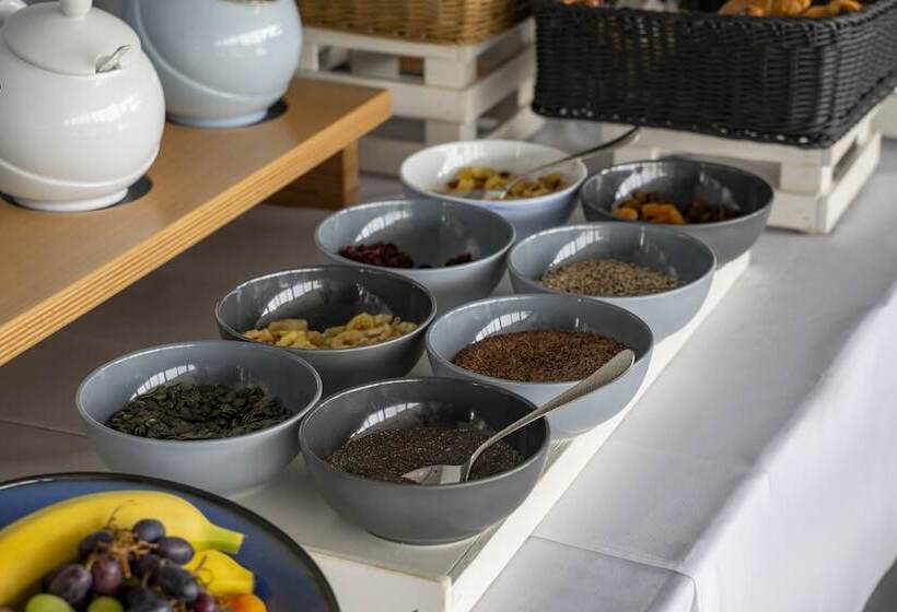 مبيت وإفطار Moro Inn