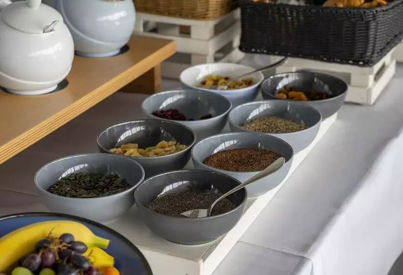 Aamiaismajoitus (B&B) Moro Inn