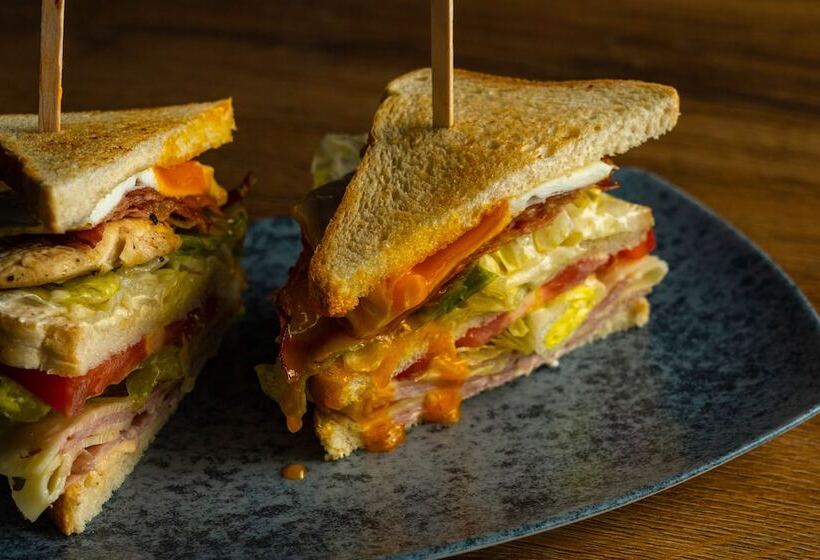 مبيت وإفطار Moro Inn