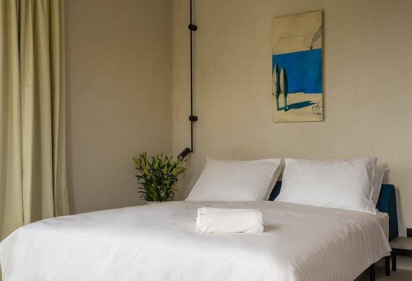 مبيت وإفطار Moro Inn