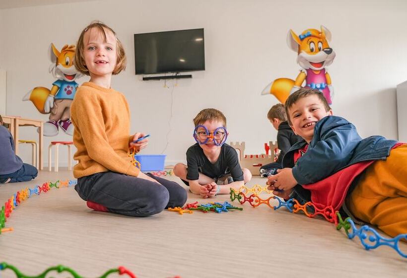 Belambra Clubs Residence Port Camargue Les Salins