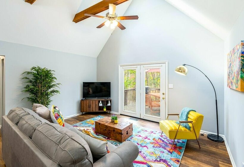 Harpers Ferry Cabin W Deck Grill Game Room Wifi