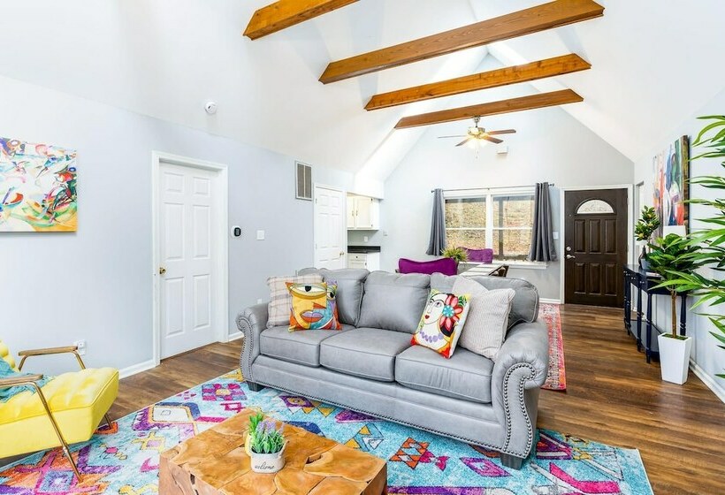 Harpers Ferry Cabin W Deck Grill Game Room Wifi