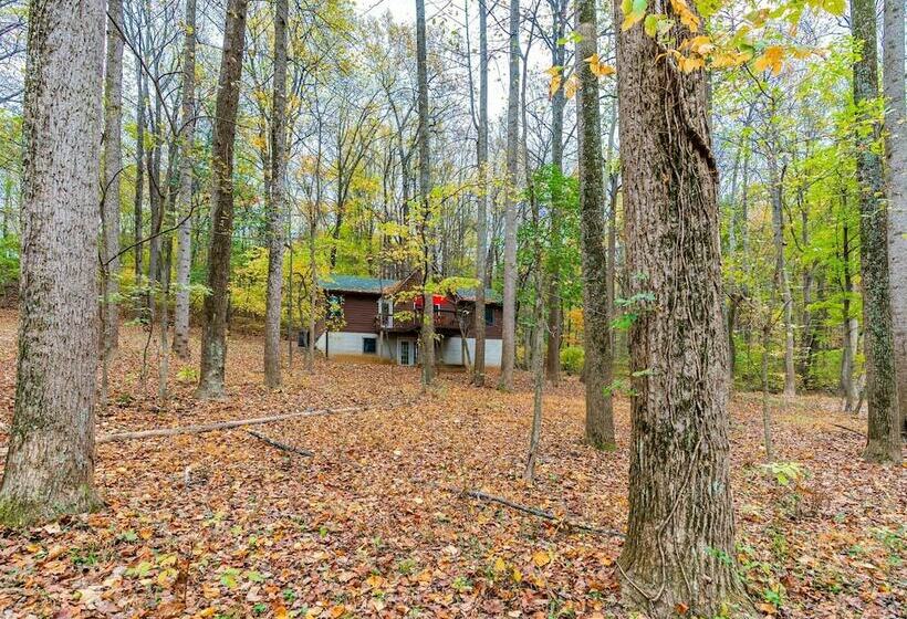 Harpers Ferry Cabin W Deck Grill Game Room Wifi