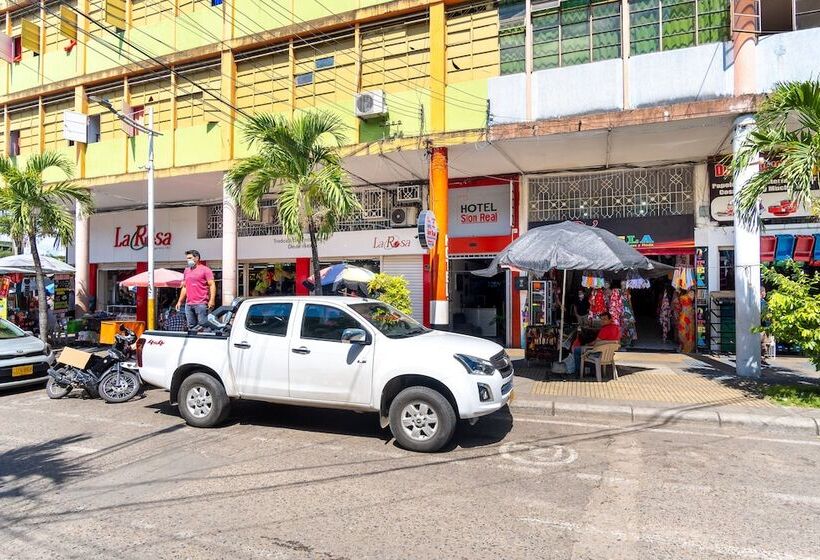 Отель Sion Real