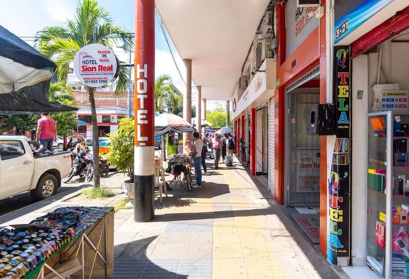 Отель Sion Real