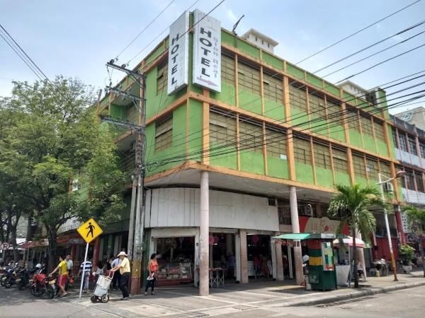 Отель Sion Real