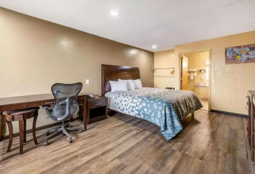 モーテル Southern Inn And Suites