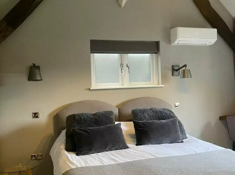 Aamiaismajoitus (B&B) The British Queen