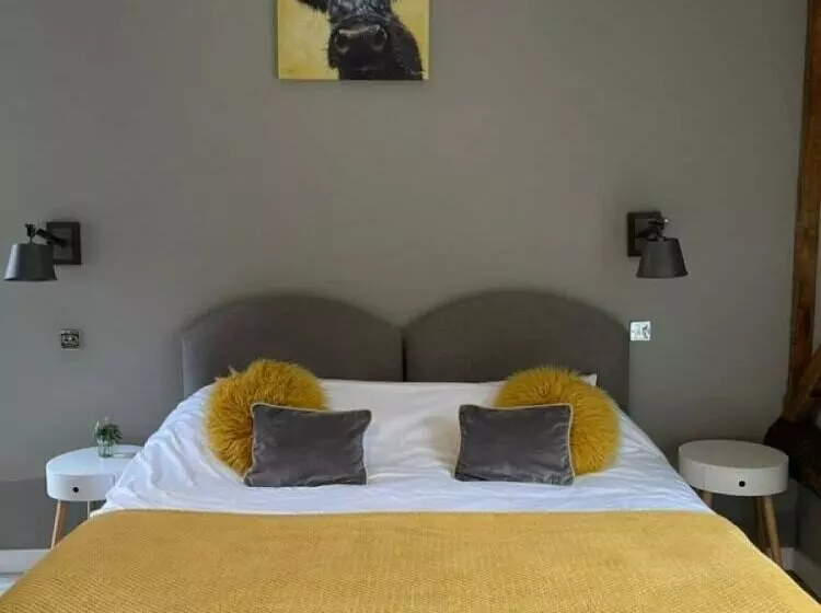 Aamiaismajoitus (B&B) The British Queen