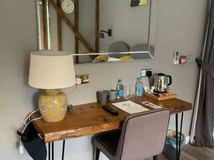 Aamiaismajoitus (B&B) The British Queen