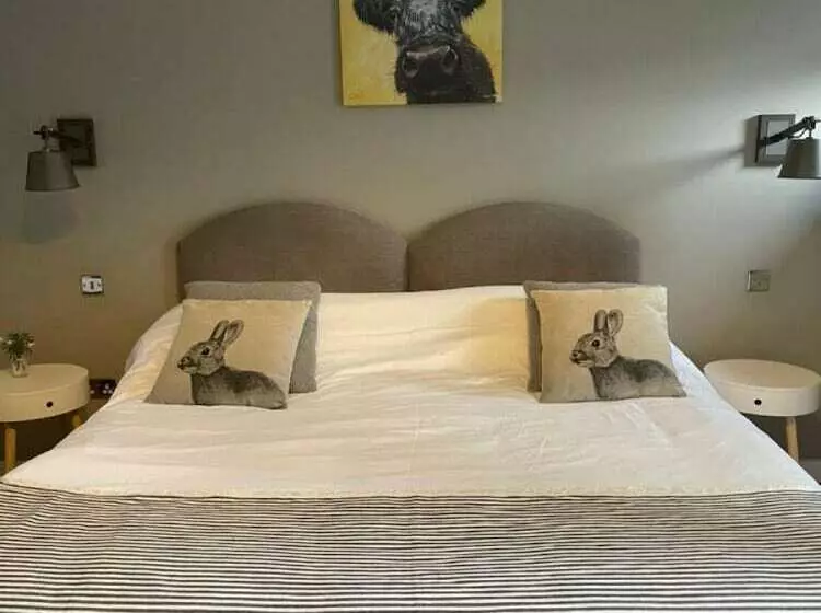 Aamiaismajoitus (B&B) The British Queen