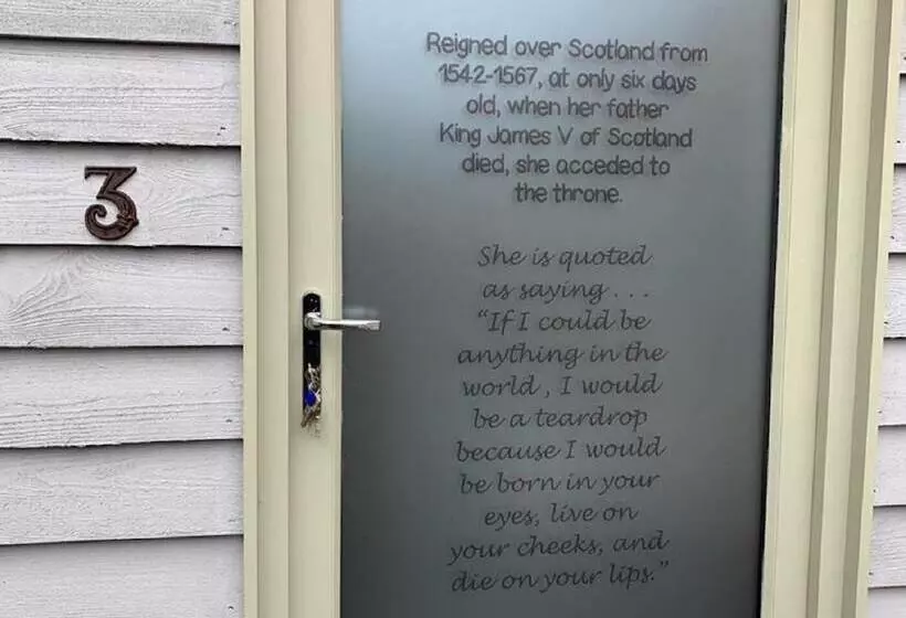 Aamiaismajoitus (B&B) The British Queen